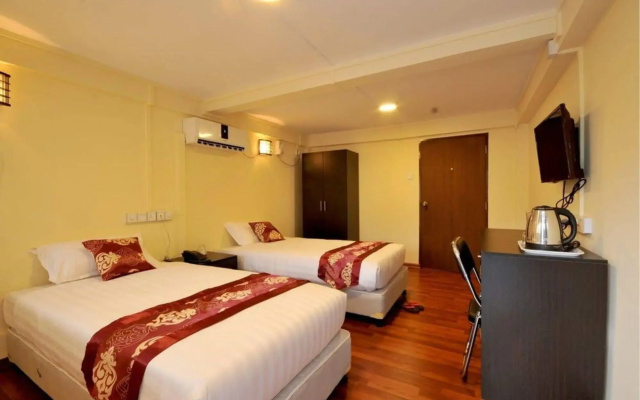 York Residence Bed and Breakfast