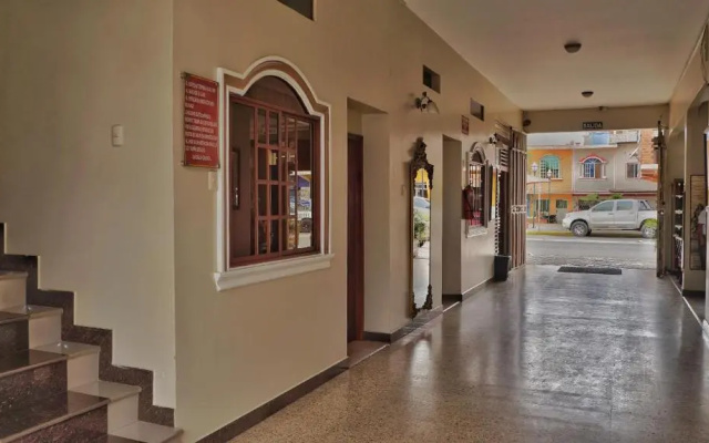 Vallejo Hotel
