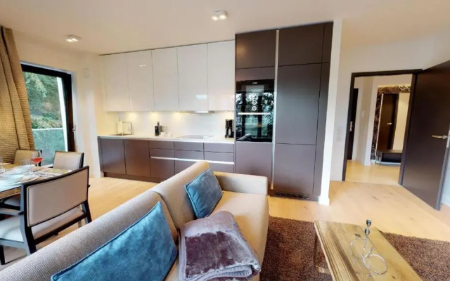 White Pearl Apartment 3.05