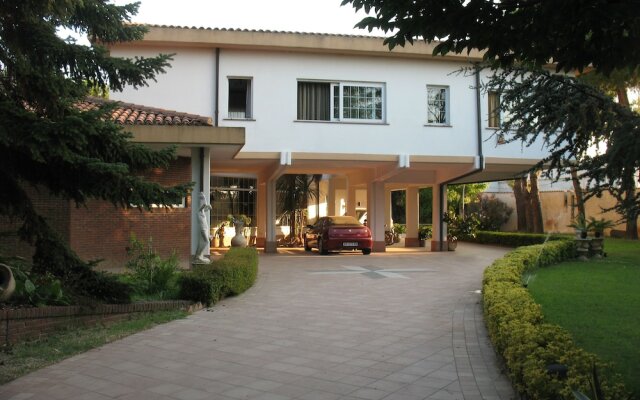 Отель B&B Villa Maria Италия, Монтезильвано - отзывы, цены и фото номеров - забронировать отель B&B Villa Maria онлайн вид на фасад