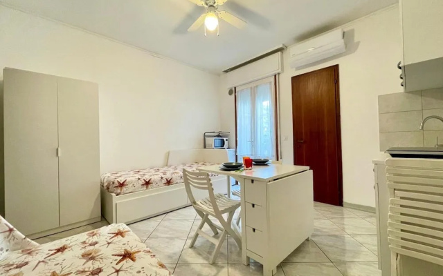 Studio With Balcony by the Beach