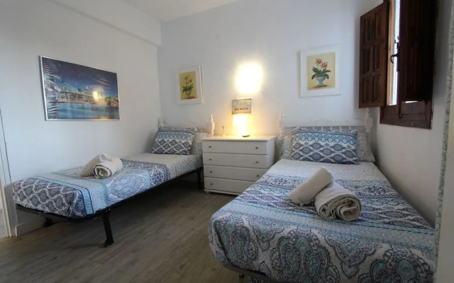 Beachfront Bliss in Fuengirola