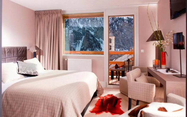 Hotel & Spa L'Alta Peyra