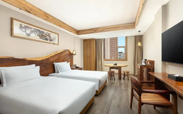 Days Hotel By Wyndham Chengdu Renmin South Road