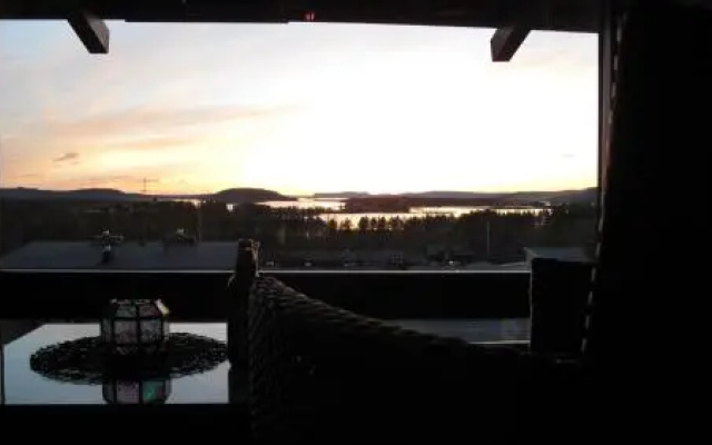 Hotell Toppen