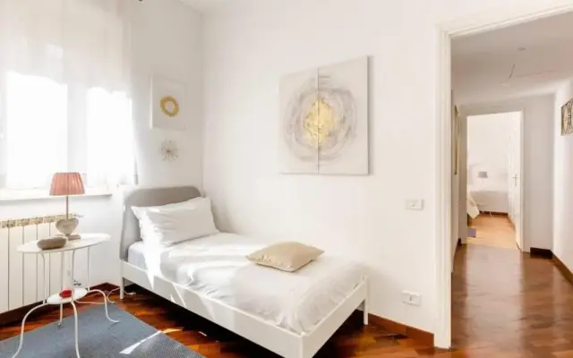 Romely House St Peter Apartment