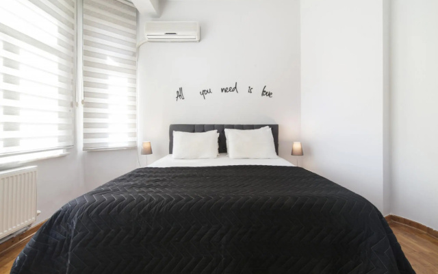 Amazing Flat near Osmanbey Metro Station