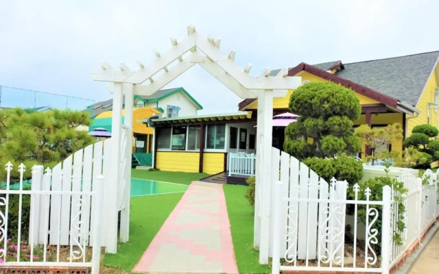 Daebudo romance pension