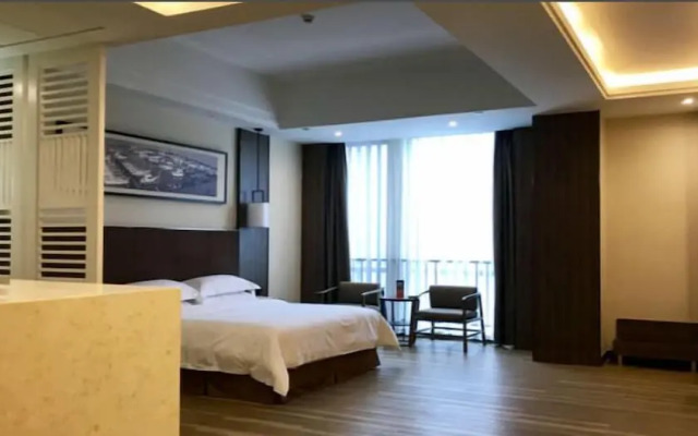 Auden  International  Hotel