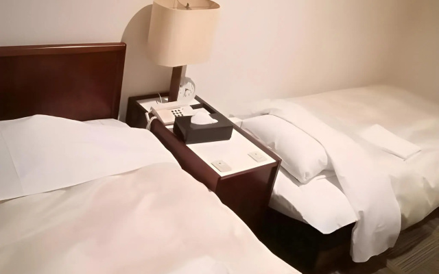 Hotel Crown Hills Nakamura