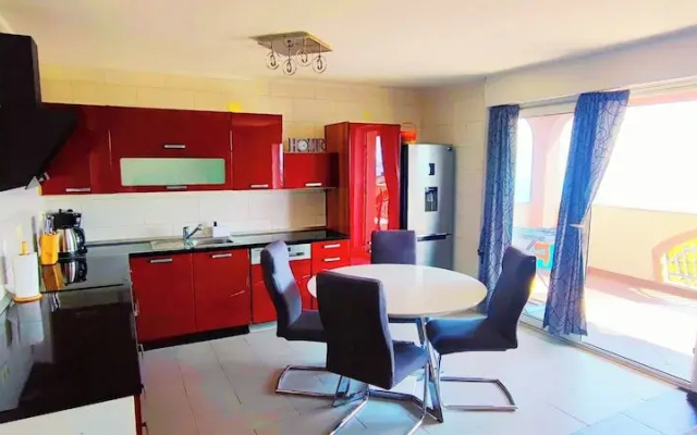 Apartment Oaza 2