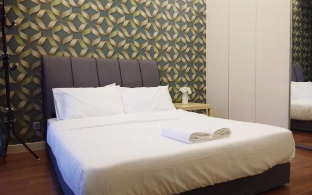 The Signature Service Suite Mont Kiara By Klhomesw