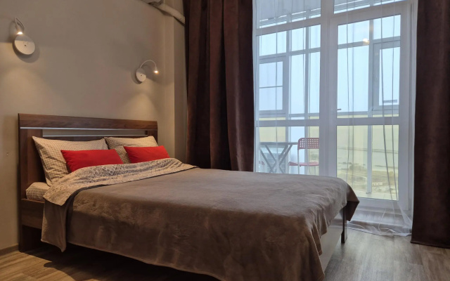 Апартаменты на ул. Пионерская 1