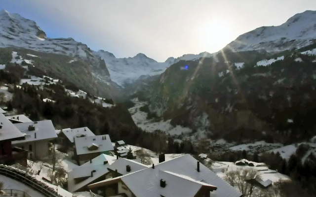 Schweizerheim Lauterbrunnen