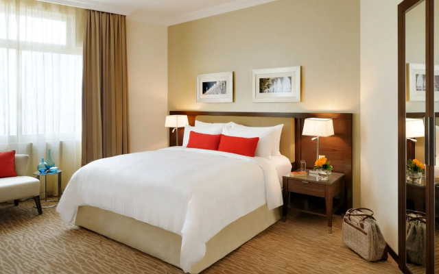 Marriott Executive Apartments Riyadh, Convention Center