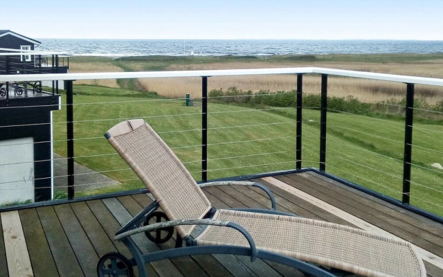 Modern Holiday Home in Bagenkop Denmark With Sea View