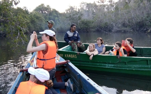 The Satwa Elephant Ecolodge