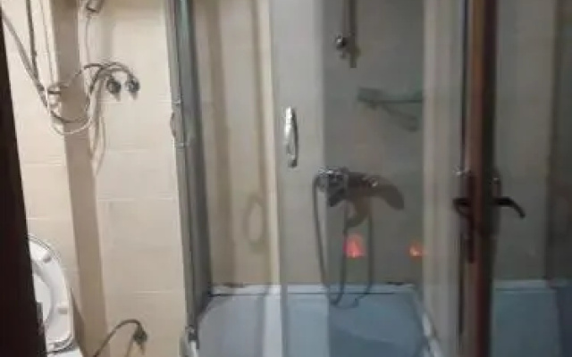Hotel Mgzavrebi in Bakuriani apartment
