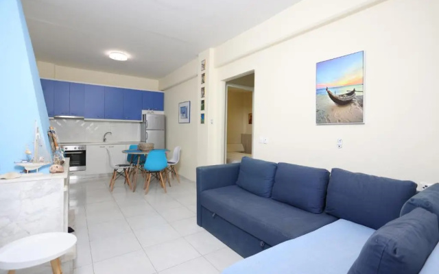 Holiday Apartment Siviri