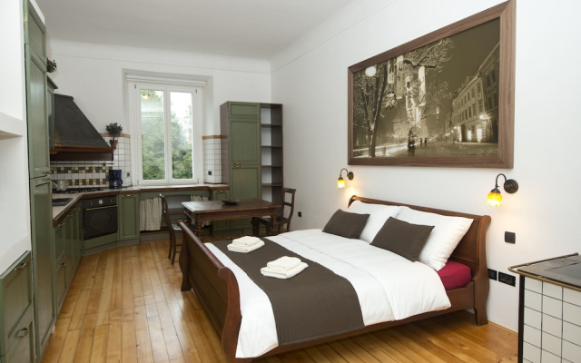 Zois Apartments