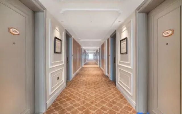 Vienna International Hotel ( Taizhou Xianju Branch)