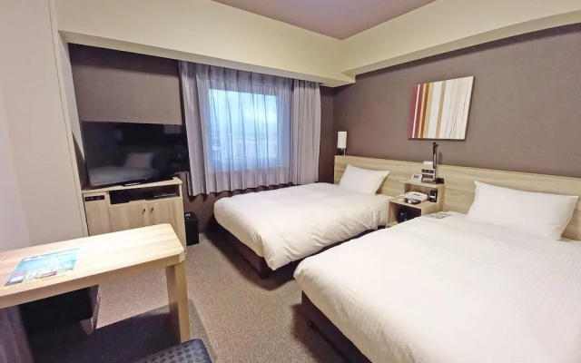 Hotel Route-Inn Yamanashi Chuo