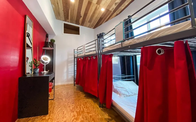 The Rumi Hostel
