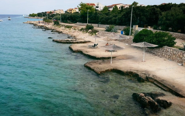 Apartment UGA - perfect location: A4 -  Sanja Mandre, Island Pag