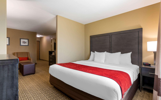 Comfort Inn & Suites Ponca City near Marland Mansion