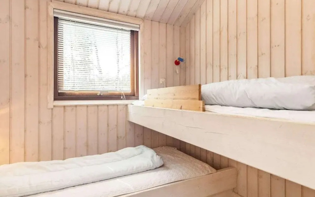 8 Person Holiday Home in Fjerritslev-by Traum