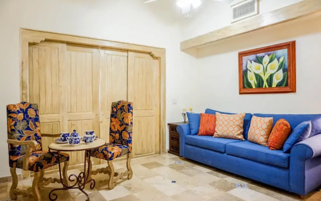 KING BED CountryClub 1 Bedroom Apartment By Senstay