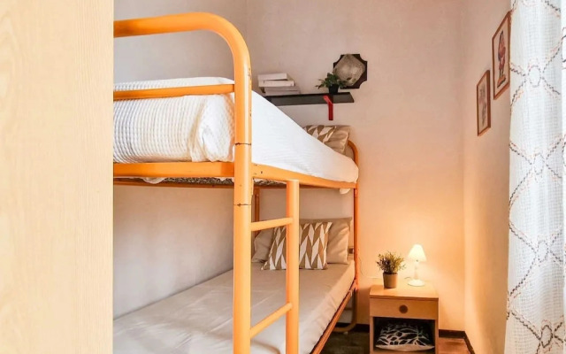 Two-bedroom Apartment With Private Garden