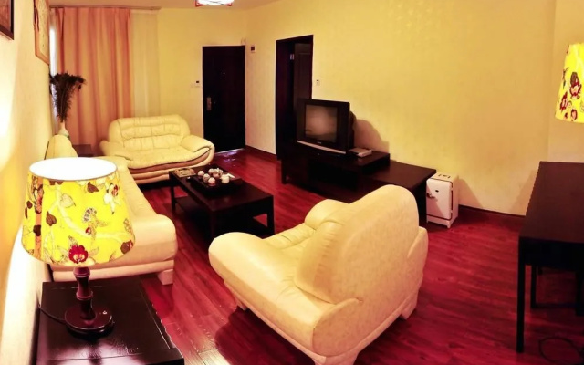 Old City Bamboo Park Hotel