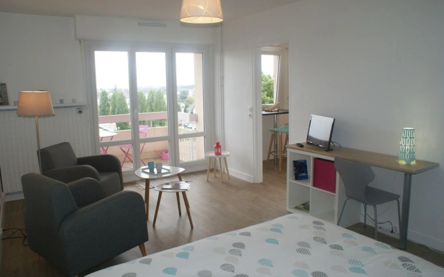 Appartement Perle D'Ô