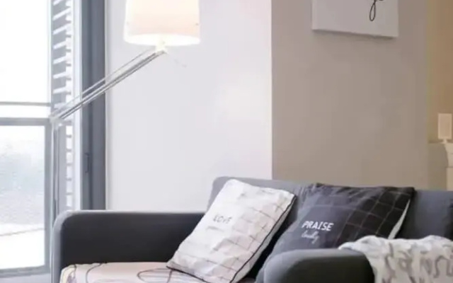 Stylish & Comfy Ttdi Ascencia Studio, Free Parking