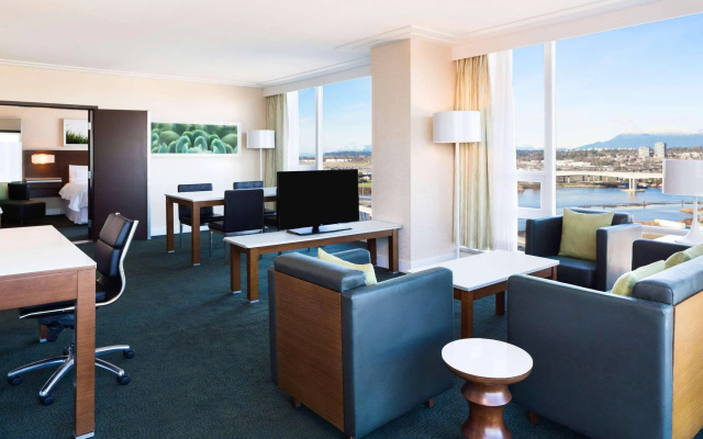 The Westin Wall Centre, Vancouver Airport