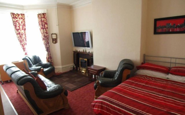 Waverley House Apartments