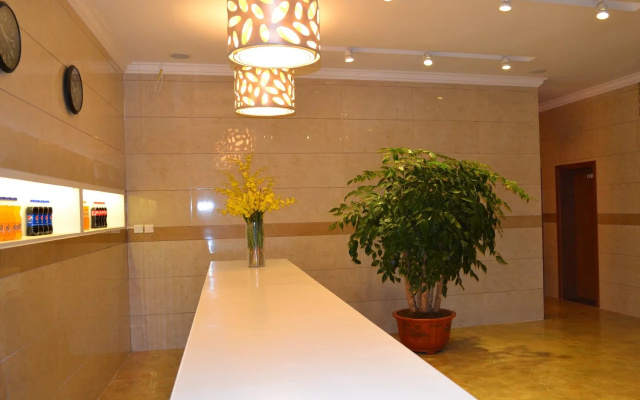 Kunming Shangyi Shidai Hotel