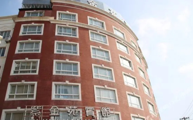Heman Vinelea Zijinyuan Hotel (Xiangshan Shipu Fishing Port Ancient City Scenic Area)