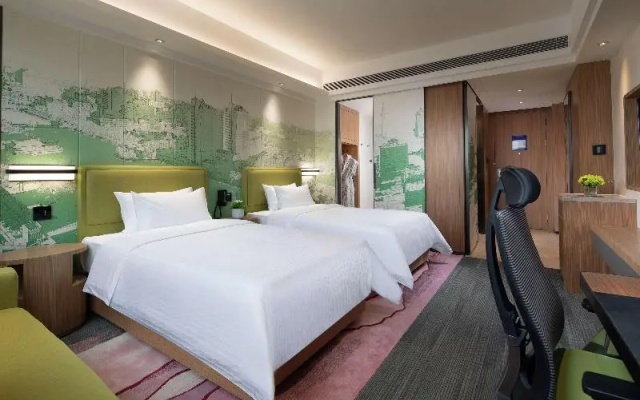 Hampton by Hilton Nanning East Station