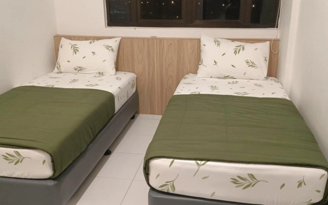 NZ Residence-Imperio Alor Setar 3BR Homestay Apartment