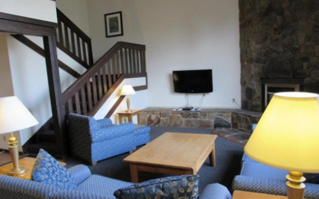 Mountainside Villas at Massanutten by Tripforth