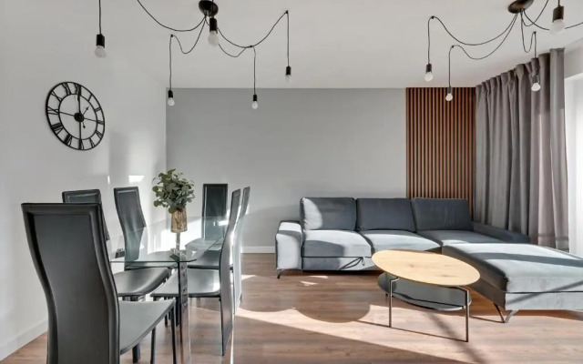 Downtown Apartments Angielska Grobla