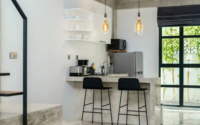Berawa Loft 10 by Betterplace