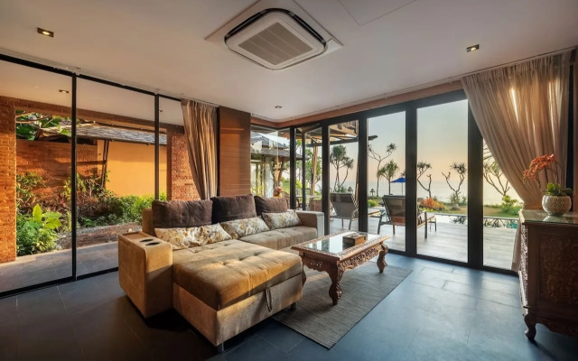 Nirvana  Beach Resort