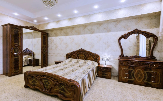 GMApartments (ДжиЭмАпартментс) на улице Новокузнецкая
