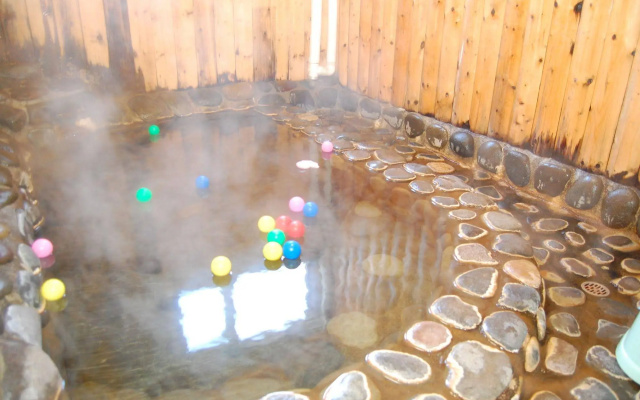 Yoroshi Onsen Hotel Yoroshi