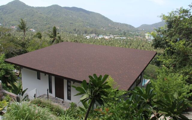 Отель Anankhira Villas вид на фасад