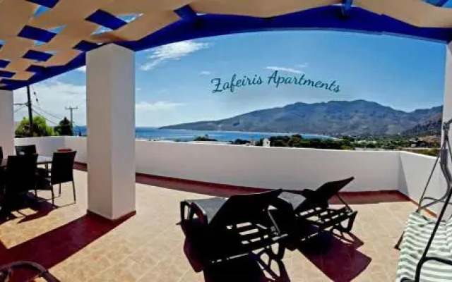 Zafeiris Apartments