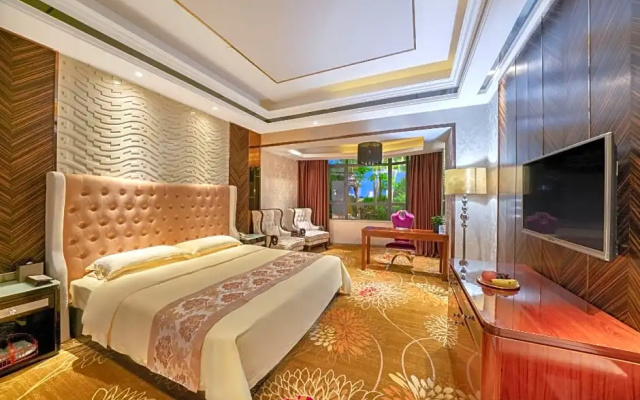 Dongguan South Grand China Hotel